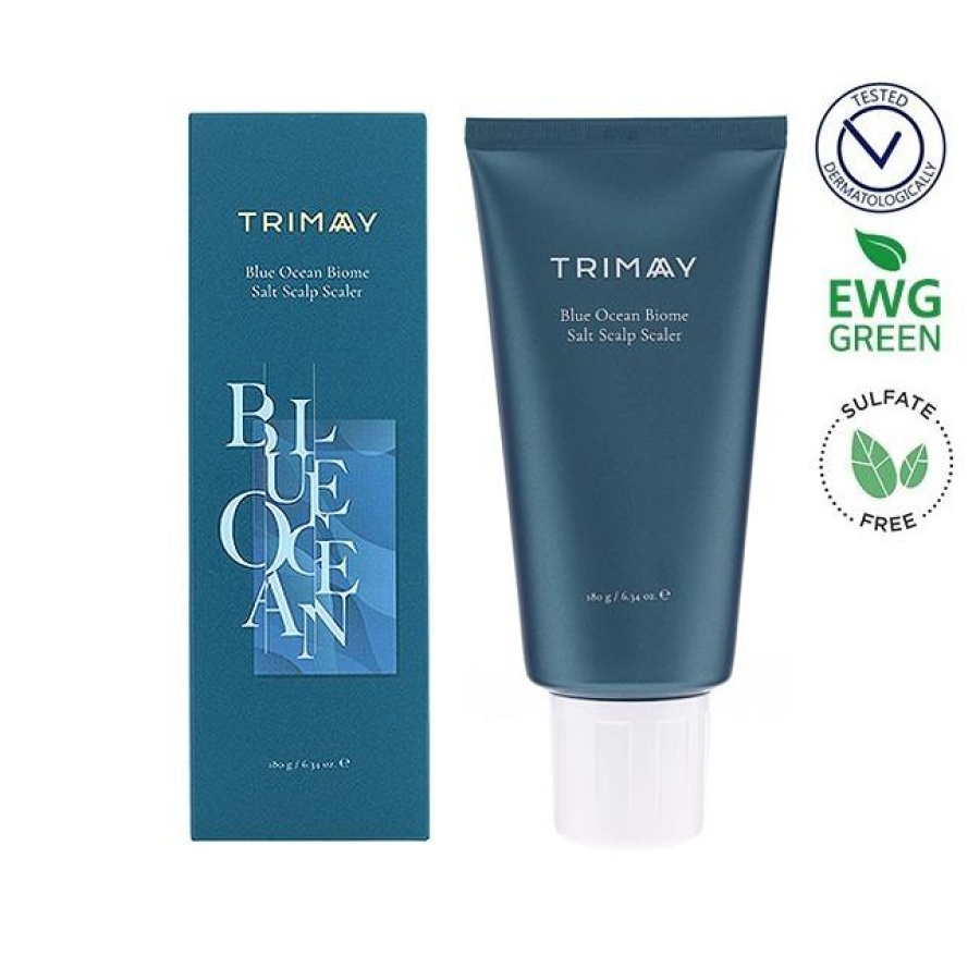 Trimay Blue Ocean Biome Salt Scalp Scaler
