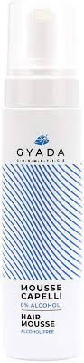 GYADA Cosmetics Mousse Capelli Pěna na vlasy
