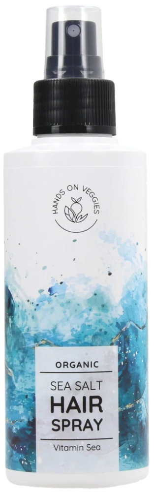 Hands on Veggies Organic Se Salt Hair Spray Vitamin Sea