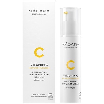 MÁDAŘE Illuminating Recovery Cream Vitamin C