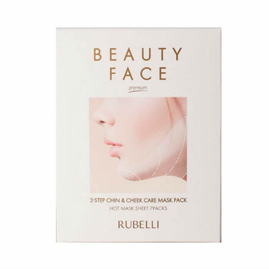 Rubelli Beauty Face Mask