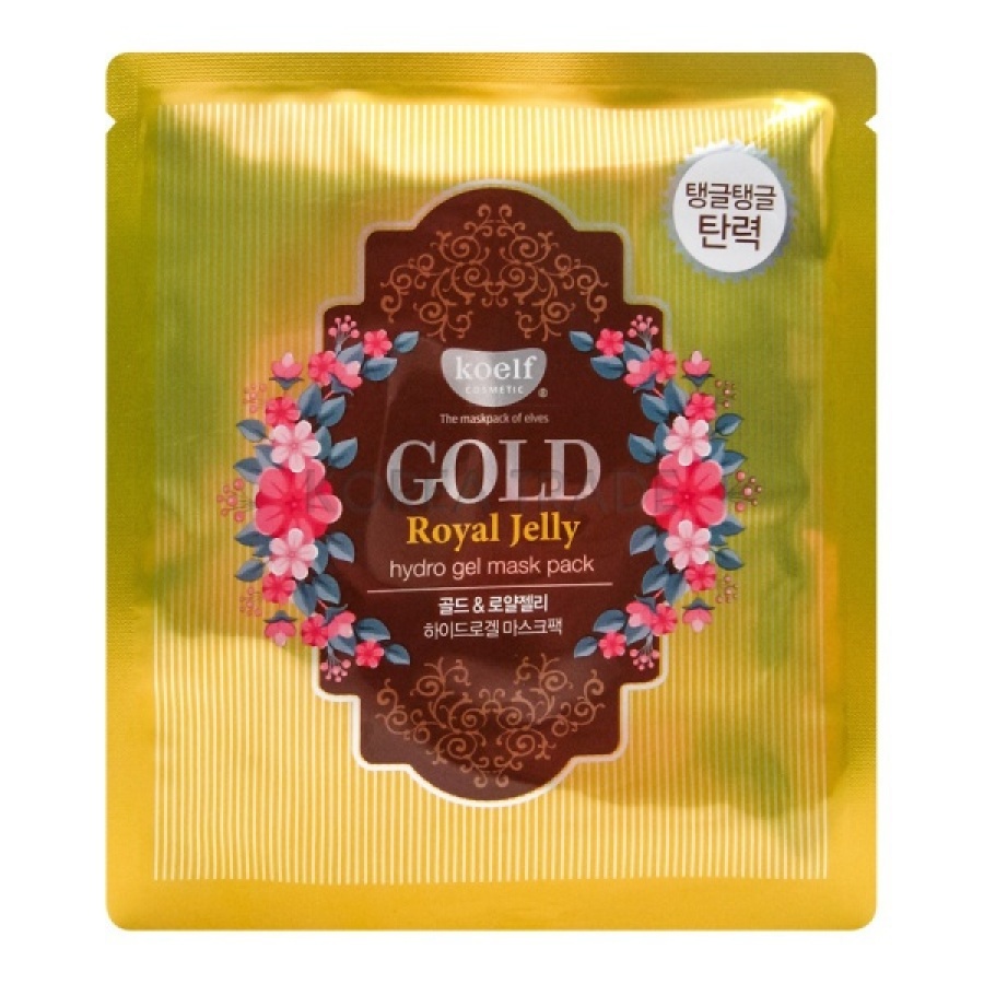 Petitfee Koelf Gold & Royal Jelly Mask