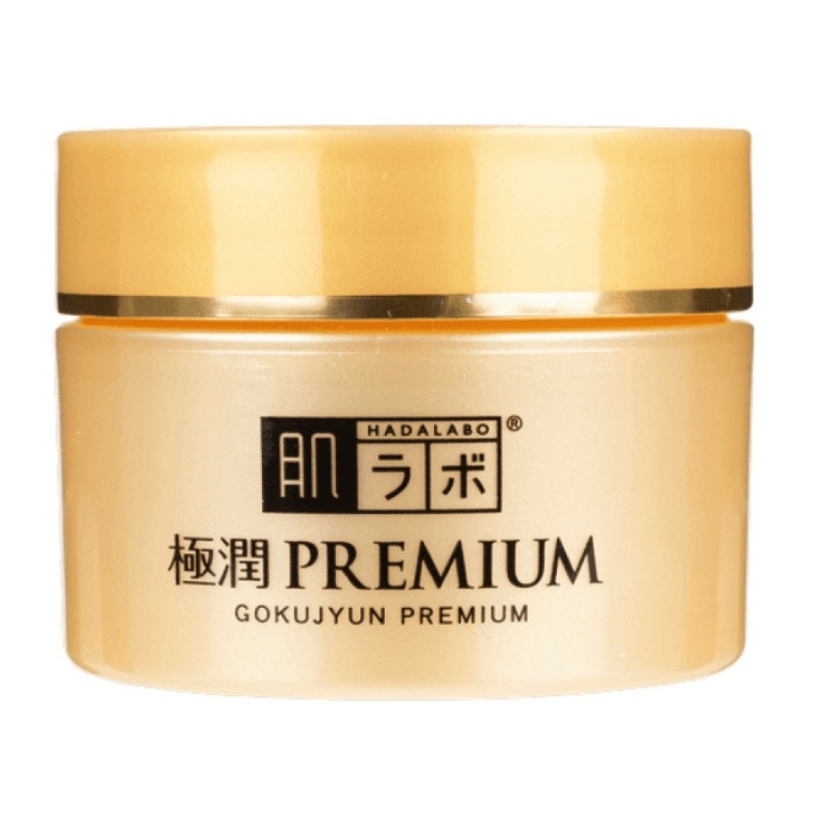 Hada Labo Gokujyun Premium Hyaluronic Cream