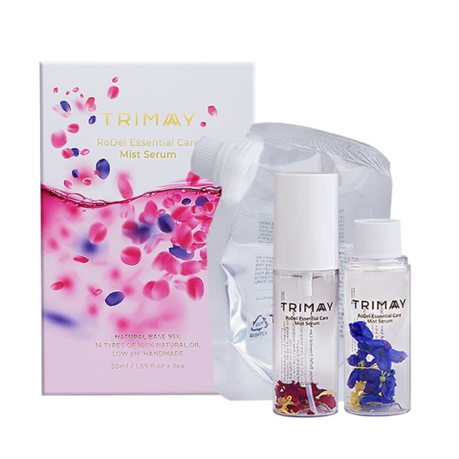 Trimay Rodel Essential Care Mist Serum