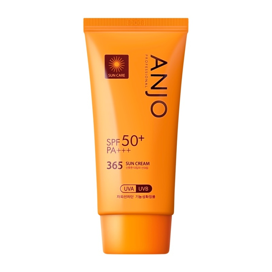 Anjo Professional 365 Sun Cream SPF50+ PA+++
