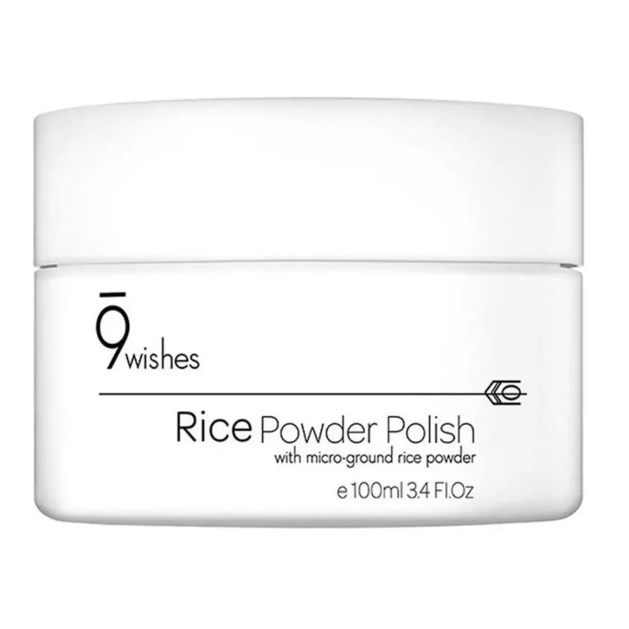 9 Wishes Rice Powder Polish