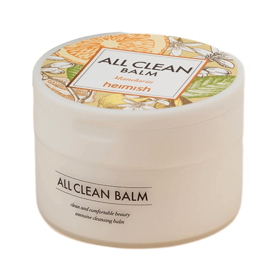 Heimish All Clean Balm Mandarin