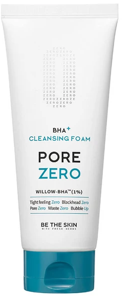 Be The Skin BHA+ Pore Zero Cleansing Foam