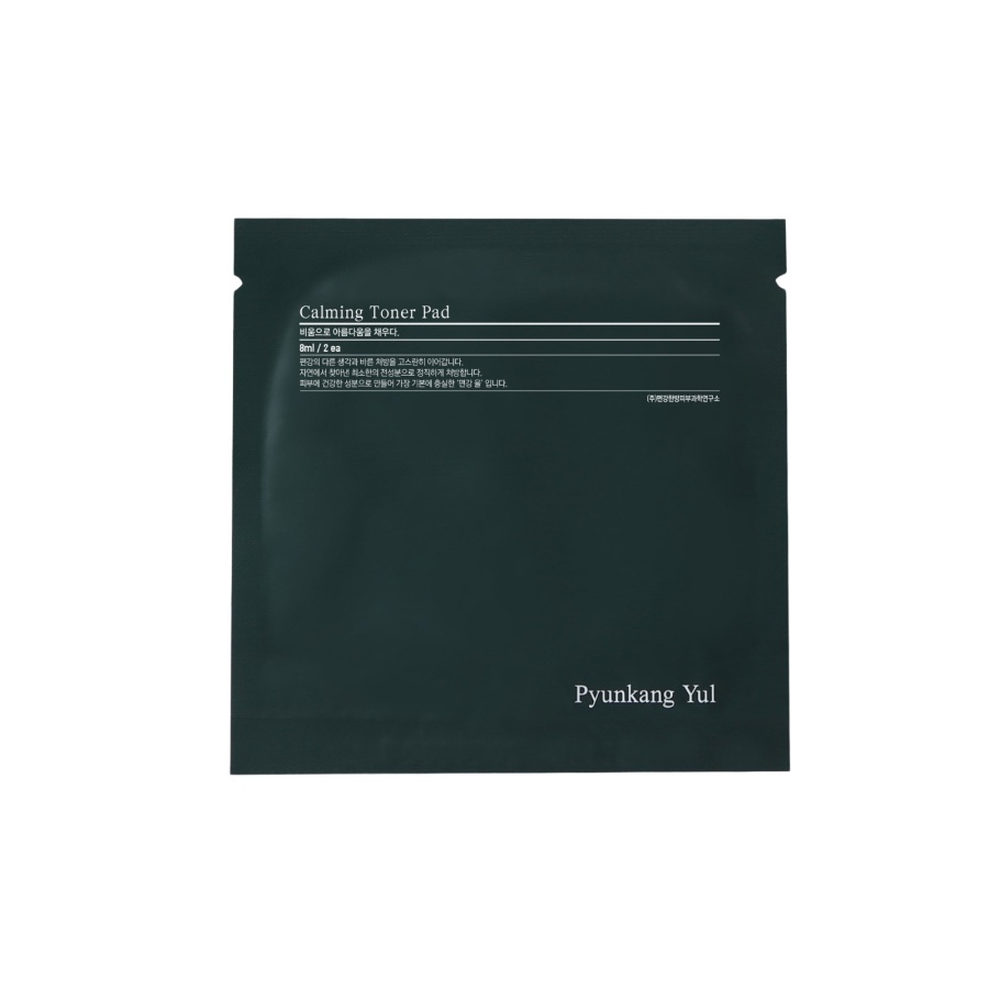 Pyunkang Yul Calming Toner Pad