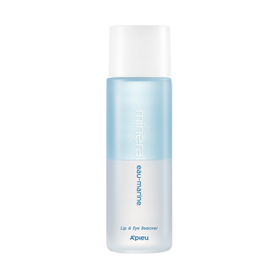 A'pieu Mineral Lip and Eye Make-up Remover Eau-marine