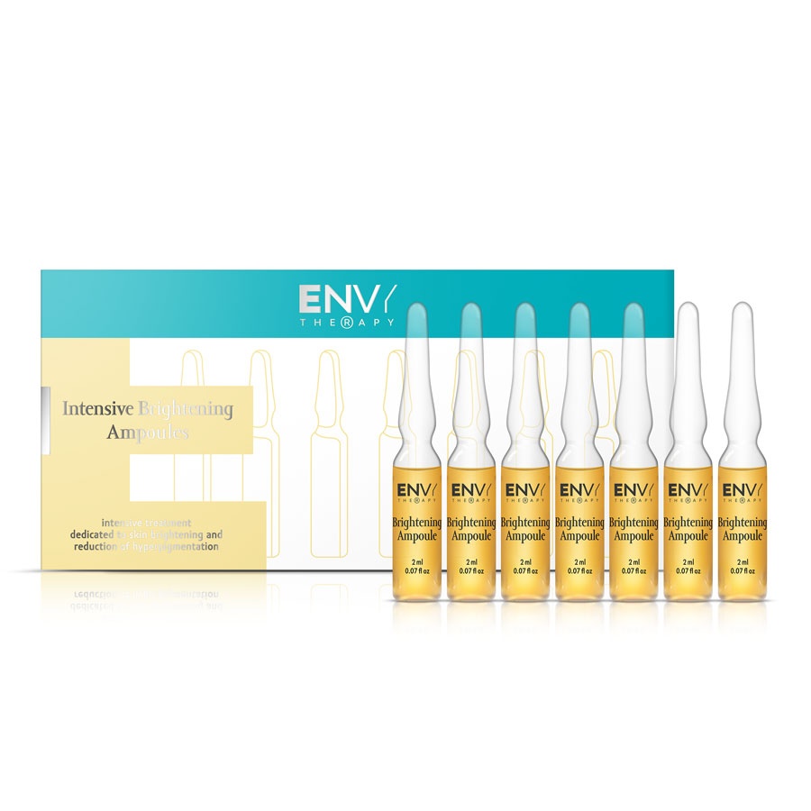 ENVY Therapy Brightening Ampoules