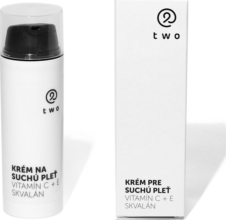 Two Cosmetics Krém na suchou pleť