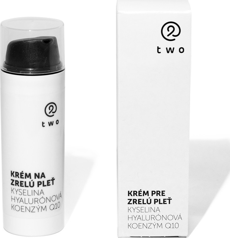 Two Cosmetics Krém na zralou pleť