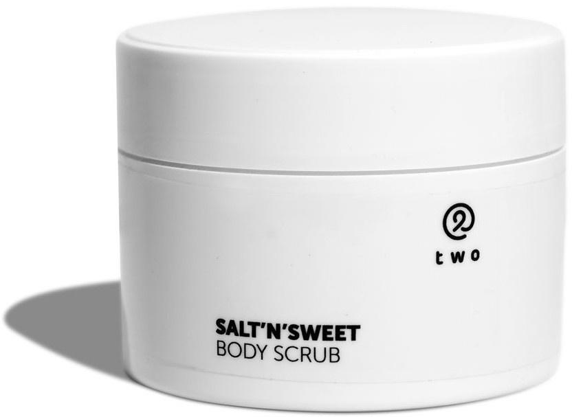 Two Cosmetics Salt´N´Sweet Tělový peeling