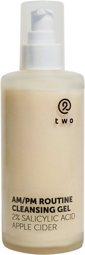 TWO Cosmetics Čistící gel s 2% kyselinou salicylovou