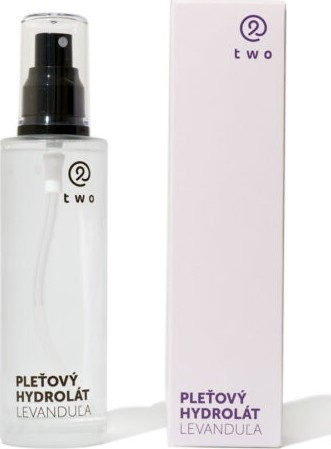 Two Cosmetics Pleťový hydrolát Levandule