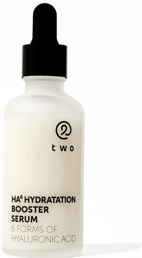 Two Cosmetics HA⁶ Hydratation Booster sérum