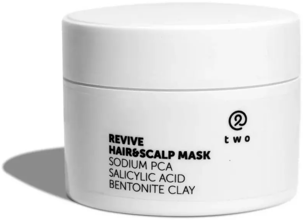 TWO Cosmetics Revive Hair and Scalp Mask Obnovující maska