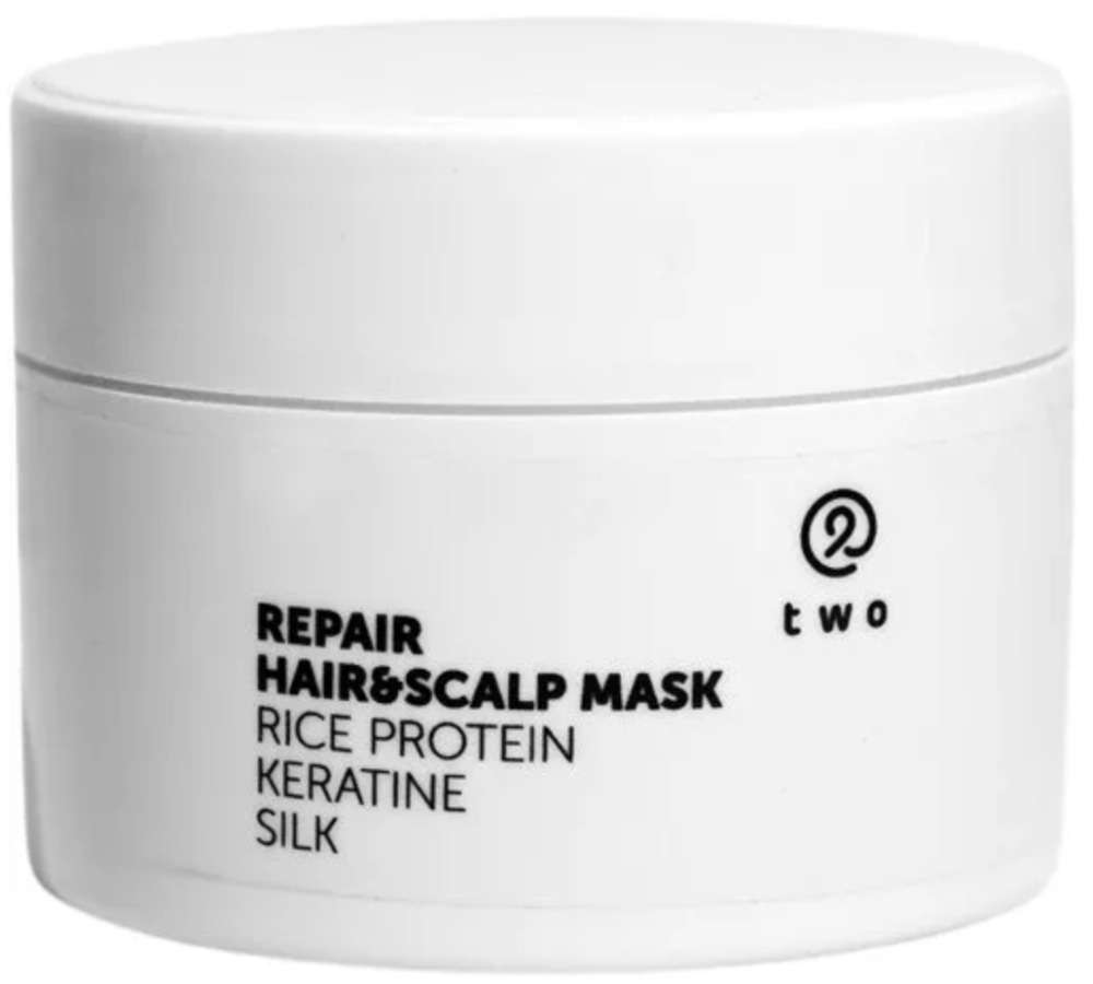 TWO Cosmetics Repair Hair and Scalp Mask Proteinová maska