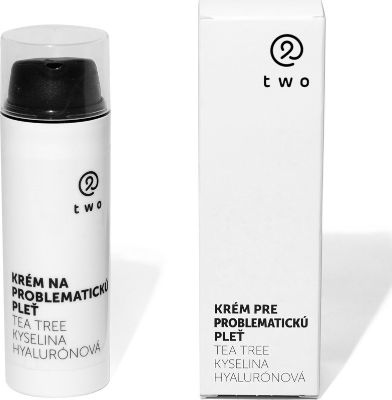 Two Cosmetics Krém na problematickou pleť