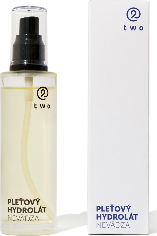 Two Cosmetics Pleťový hydrolát Nevěz