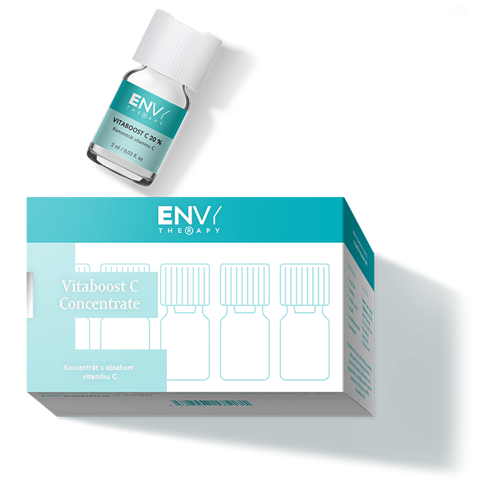 ENVY Therapy Vitaboost C Concentrate