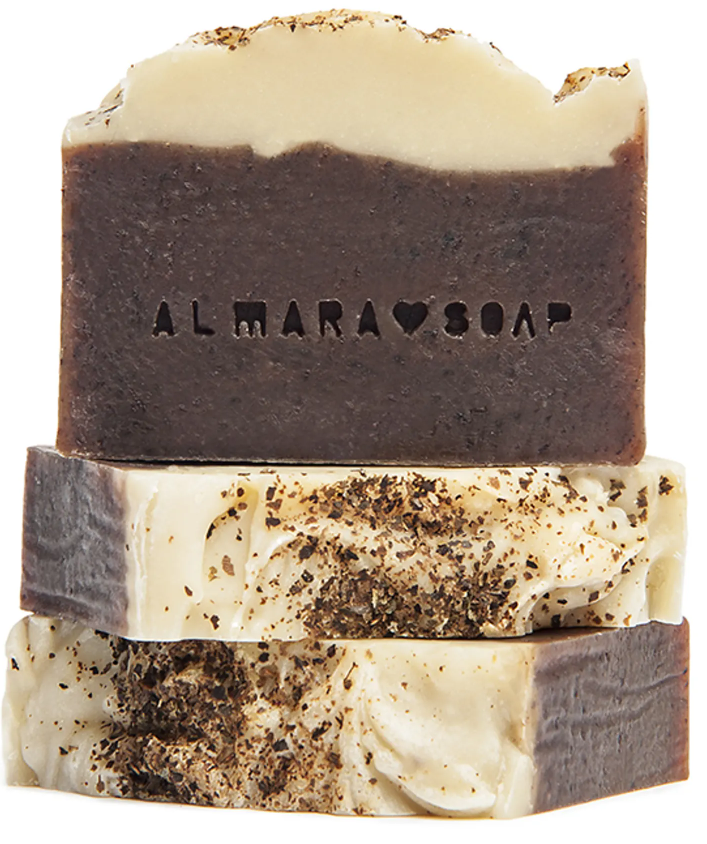 Almara Soap Fresh Hair Shampoo Bar