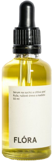 Mylo Flóra Sérum pro suchou a citlivou pleť