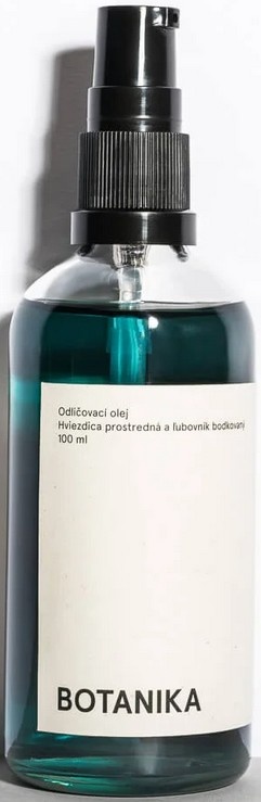 Mylo Botanika Odličovací olej