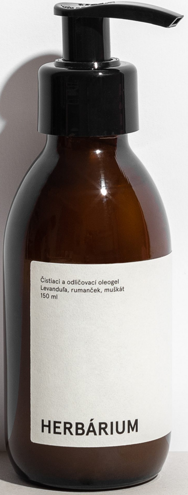 Mylo Herbárium Čistící a odličovací oleogel