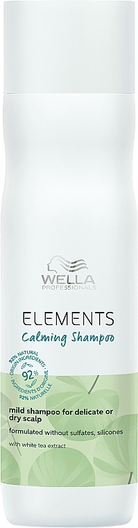 Wella Professionals Elements Calming Zklidňující šampon