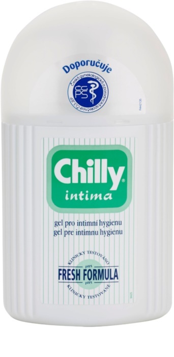 Chilly Intima Fresh gel pro intimní hygienu
