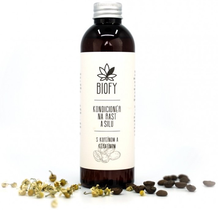 Biofy Kondicionér na růst a sílu