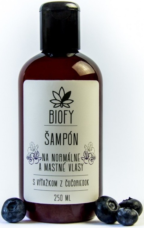 Biofy Šampon na normální a mastné vlasy