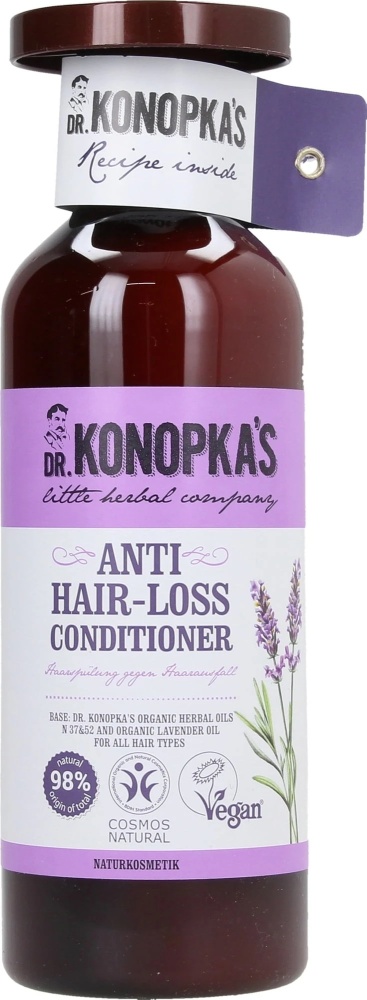Dr. Konopka's Anti Hair-Loss Conditioner Kondicionér proti vypadávání vlasů