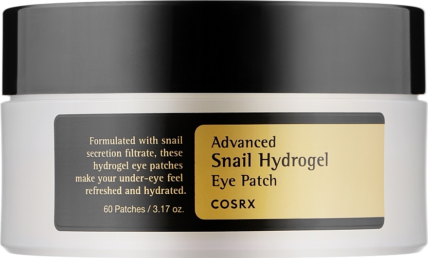 COSRX Advanced Snail Hydrogel Eye Patch