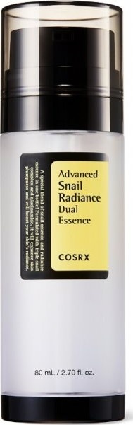 Cosrx Advanced Snail Radiance Dual Essence