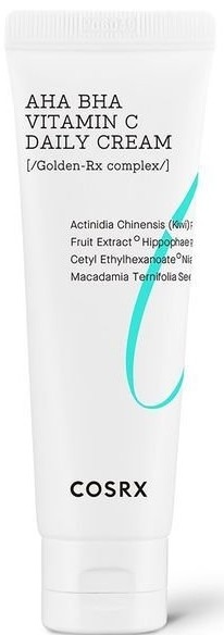 COSRX Refresh AHA BHA VITAMIN C Daily Cream
