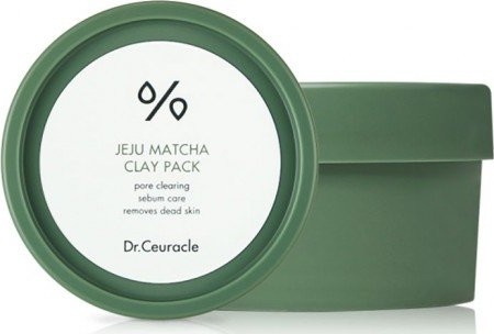 Dr. Ceuracle Jeju Matcha Clay Pack