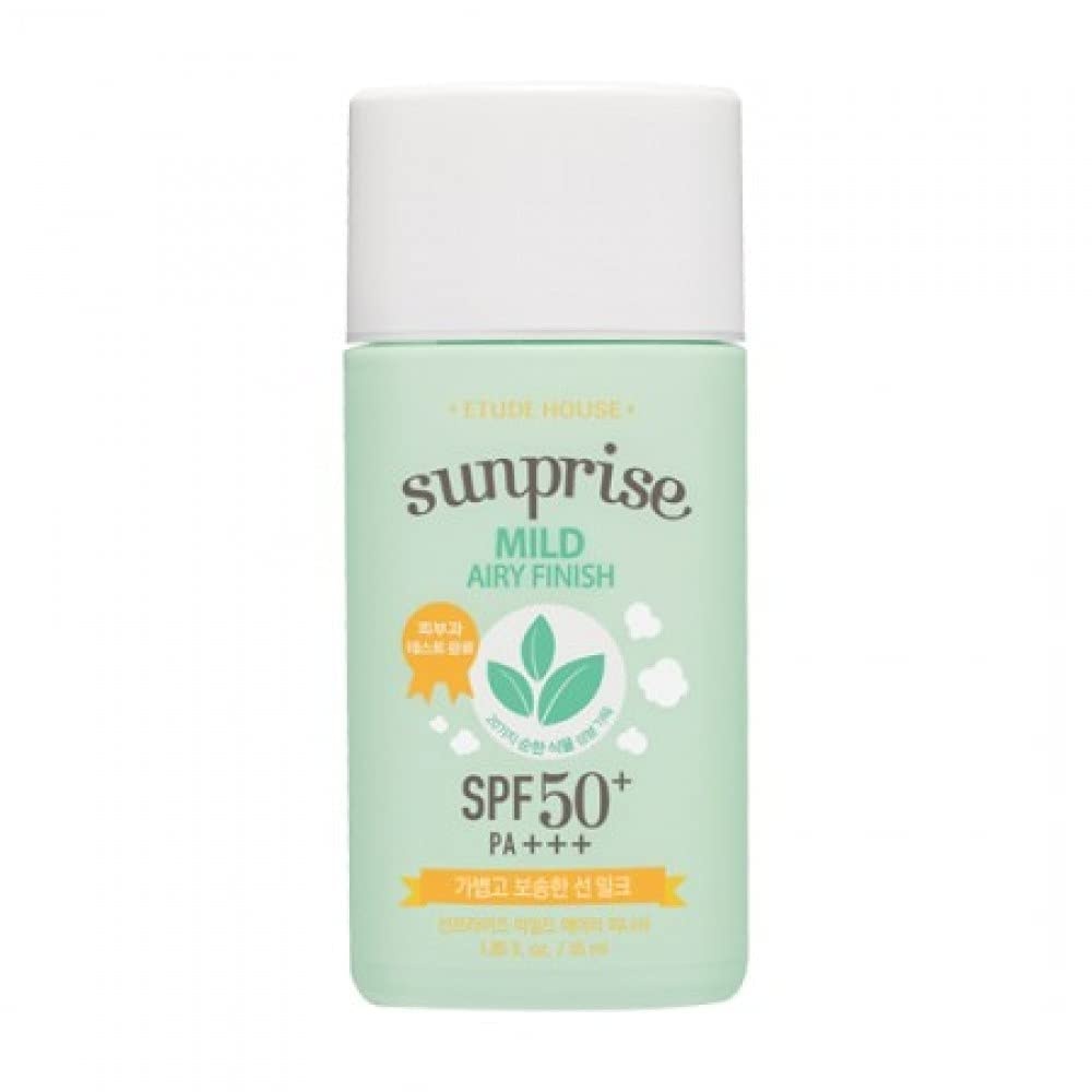 Etude House Sunprise Mild Air Finish SPF50 PA+++