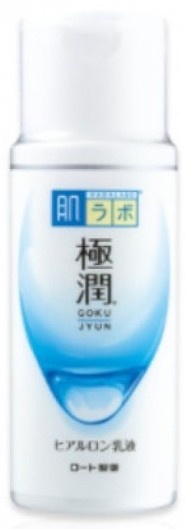 HADA LABO Gokujyun Hyaluronic Acid Emulsion