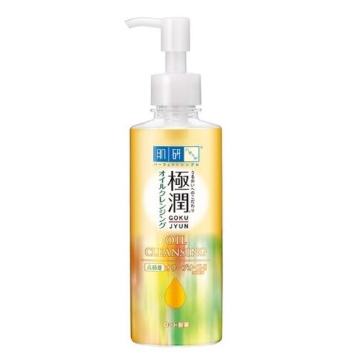 HADA LABO Gokujyun Oil Cleanser