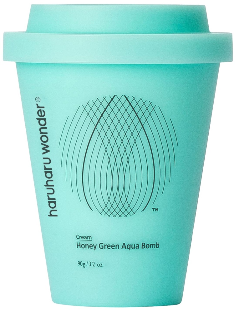 Haruharu WONDER Honey Green Aqua Bomb Cream