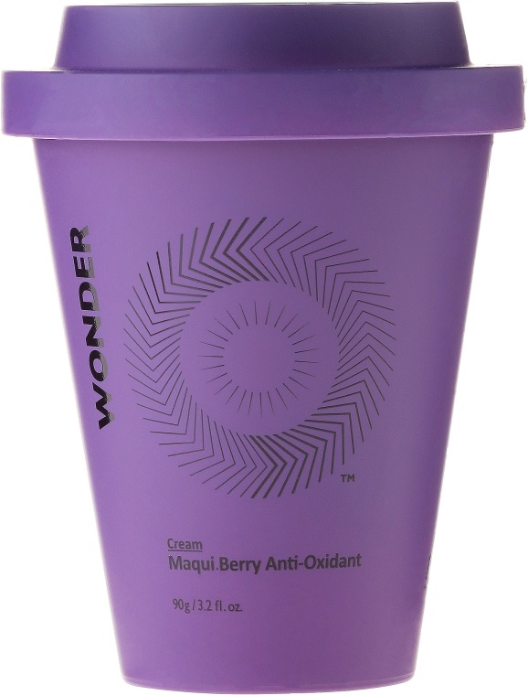 Haruharu WONDER Maqui Berry Anti-Oxidant Cream