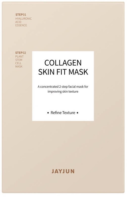 JAYJUN Collagen Skin Fit Mask