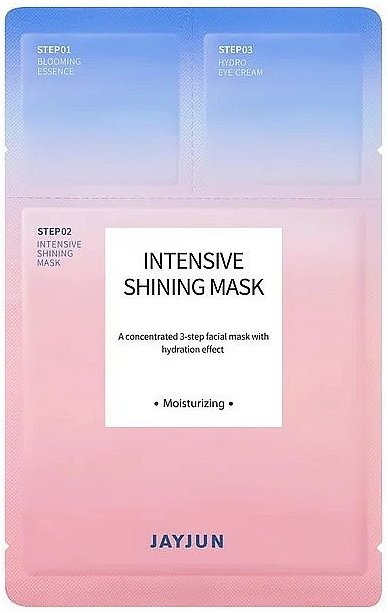 JAYJUN Intensive Shining Mask