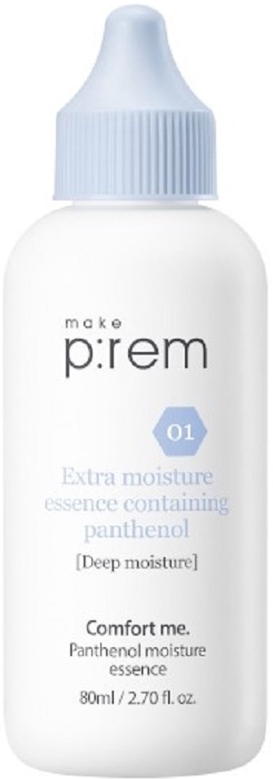 Make P:rem Comfort Me Panthenol Moisture Essence