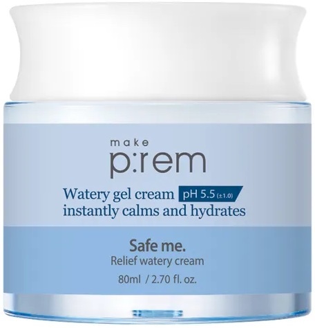 Make P:rem Safe Me Relief Watery Cream