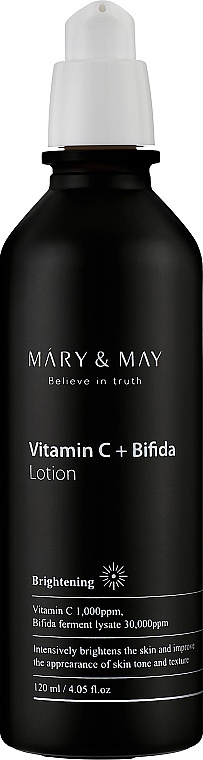 Mary&May Vitamin C+ Bifida Lotion