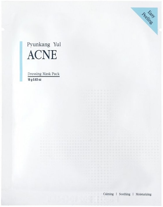 Pyunkang Yul ACNE Dressing Mask